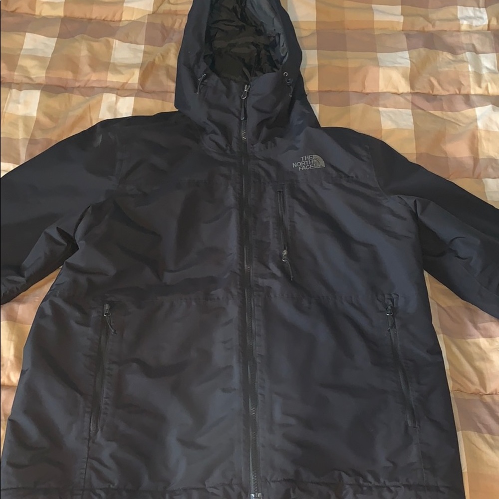 ❄️❄️$200 Retail THE NORTH FACE COAT winter Large